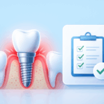 임플란트 부작용 · 임플란트 주위염 완전 정리 – 실패 줄이는 체크리스트