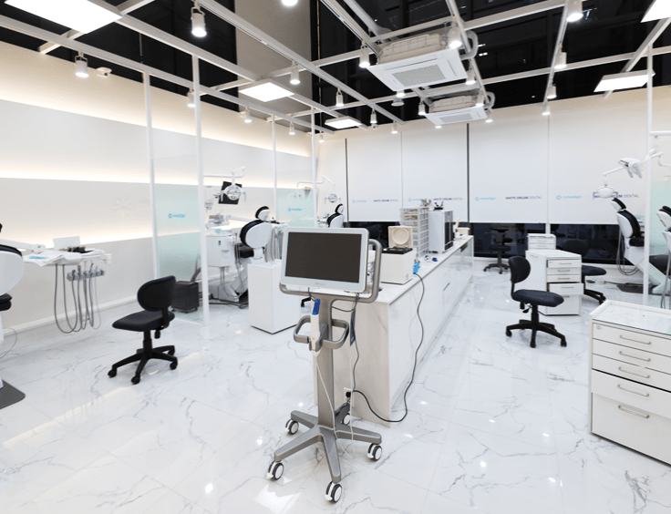 화이트드림치과의원 강남점 진료 환경