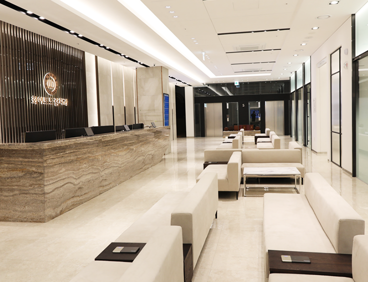 화이트드림치과의원 강남점 내부