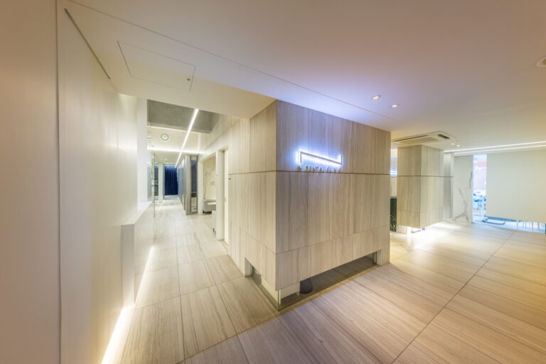 뉴엔치과 내부 사진