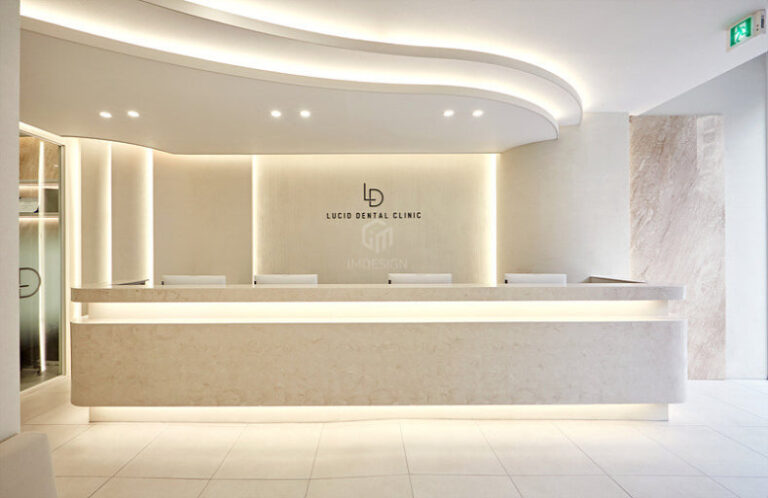 루시드치과 내부사진