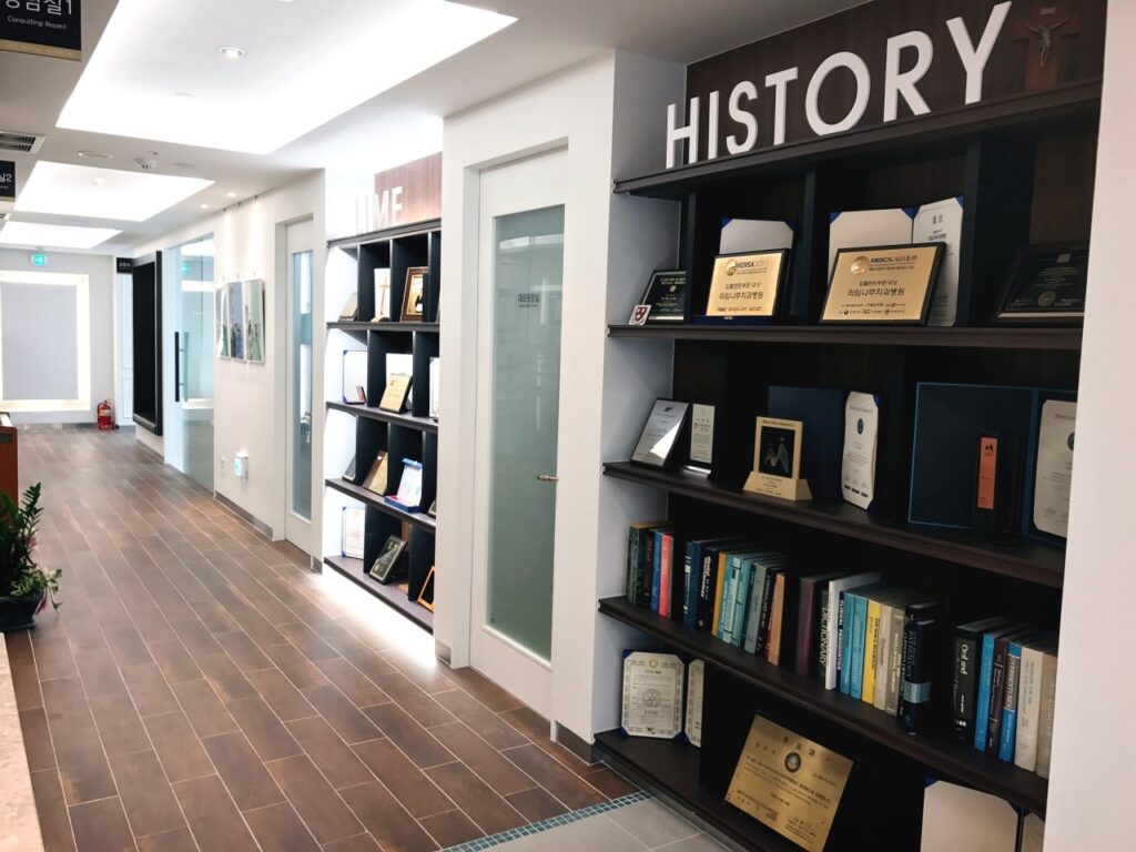 라임나무치과 내부 3